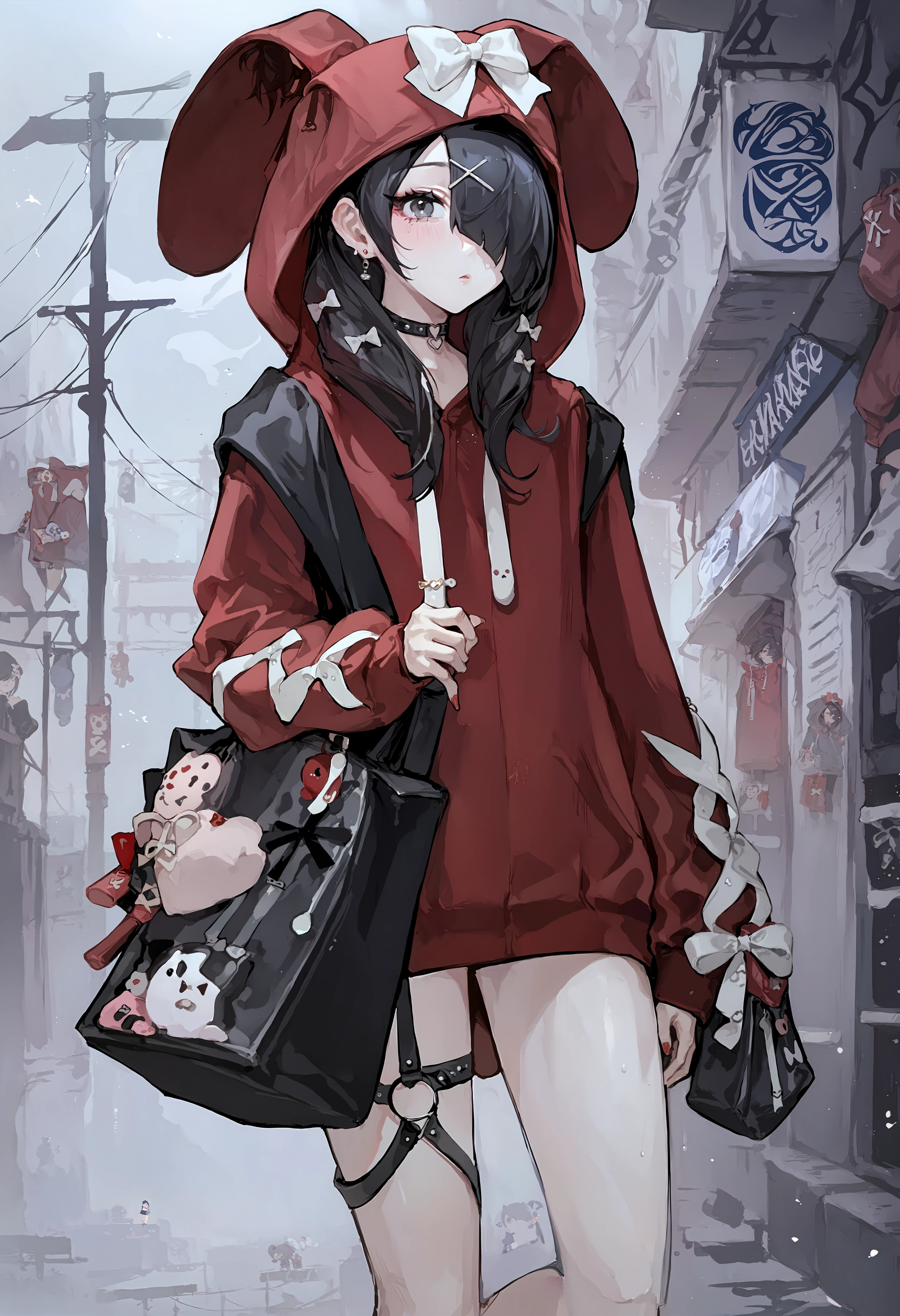NEEDY GIRL OVERDOSE 超てんちゃん　あめちゃん Amazon | あめちゃん フィギュア NEEDY GIRL OVERDOSE ちょこ