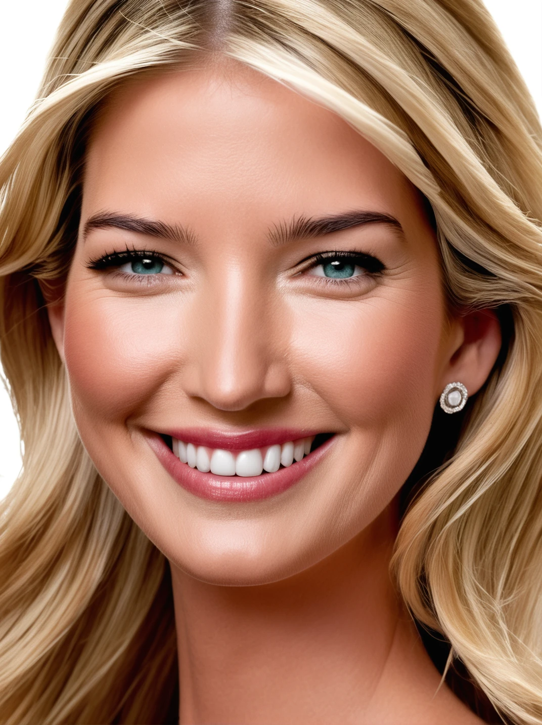IvankaDumpXle, smile