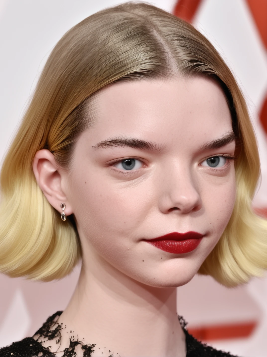 Elle fanning naked in school with short hair