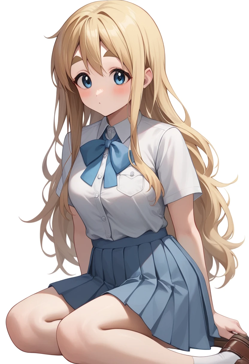 Kotobuki Tsumugi  琴吹䌷 K-ON！轻音少女 v1.0