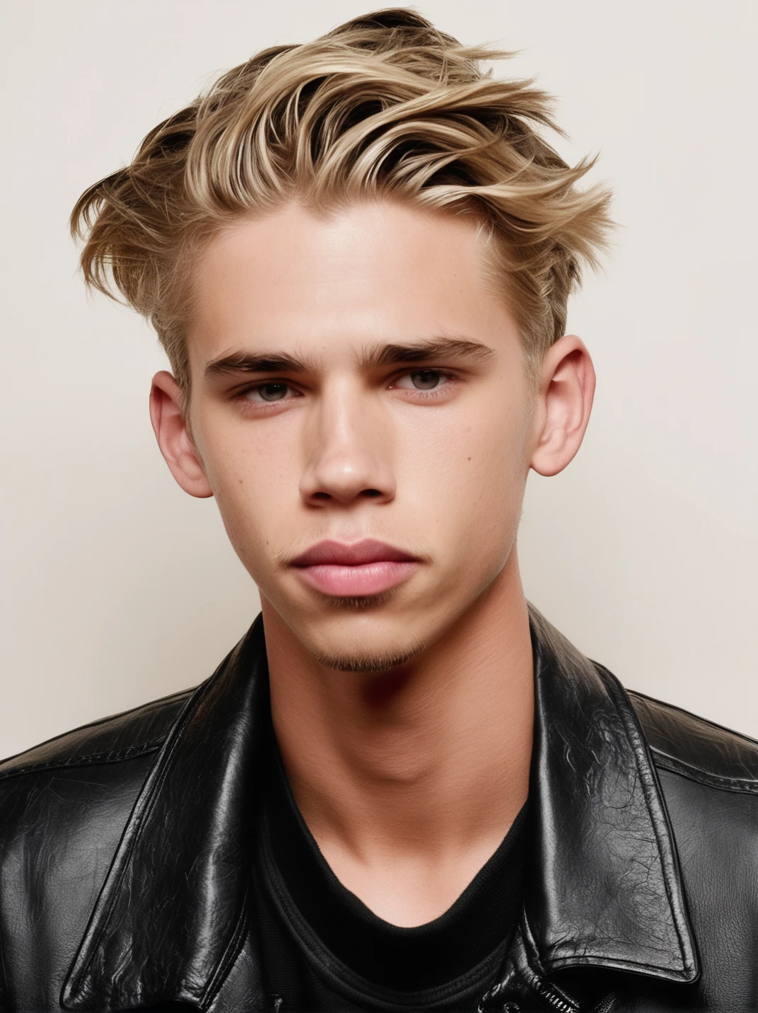 AustinButlerXle, neutral expression