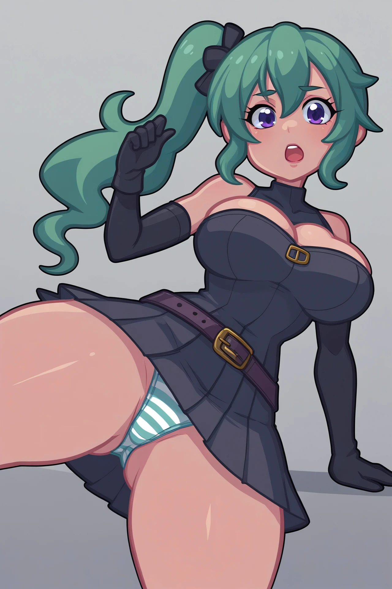 Thick - Style PonyXL 1.0