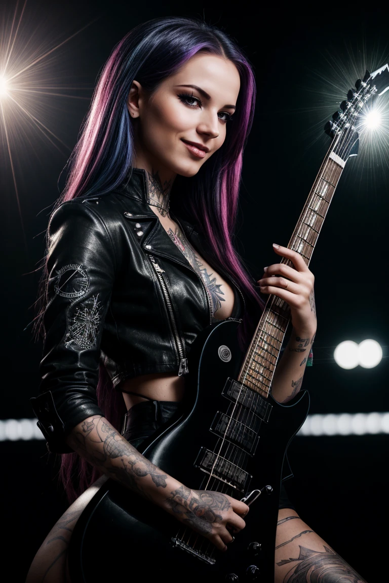 Tower13 Girls - Evil Betty (Experimental) Tower13 - Evil Betty