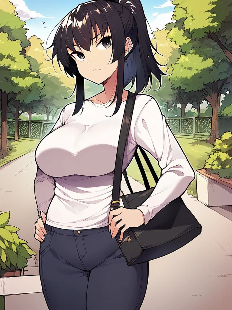 Sakamata Nerimono Style + Some Characters v1.0