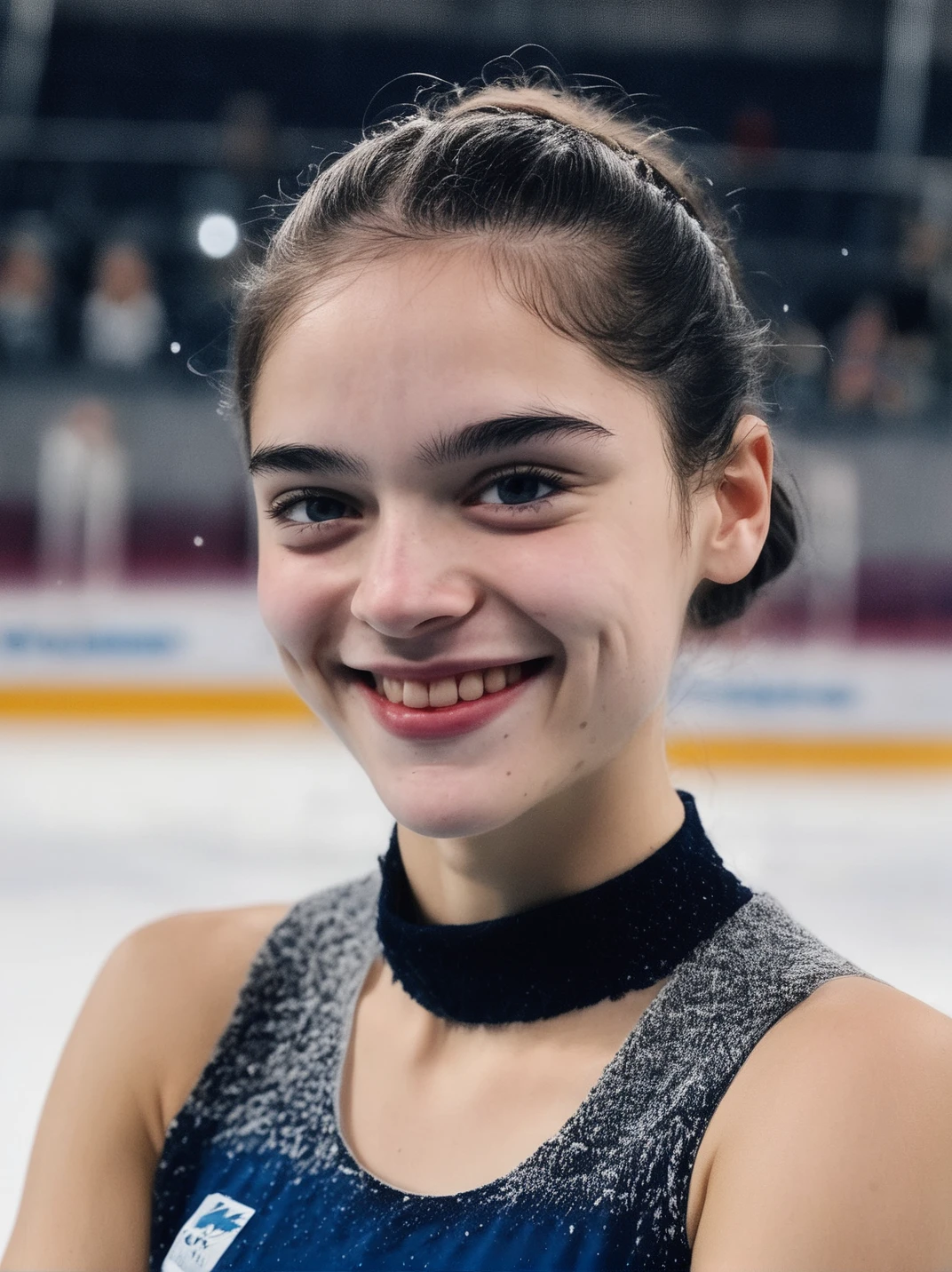 EMedvedevaSkater, smile