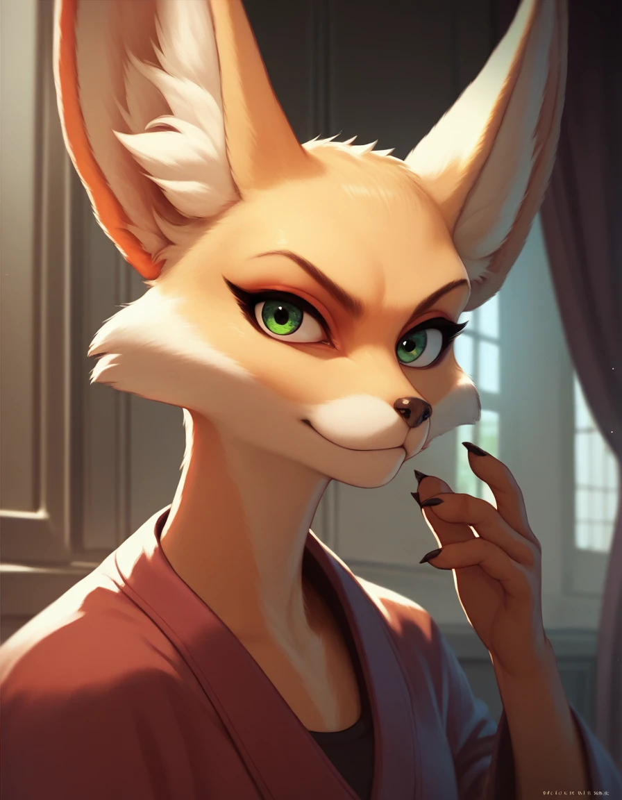 Fara Phoenix (Star fox) Frara Phoenix V2