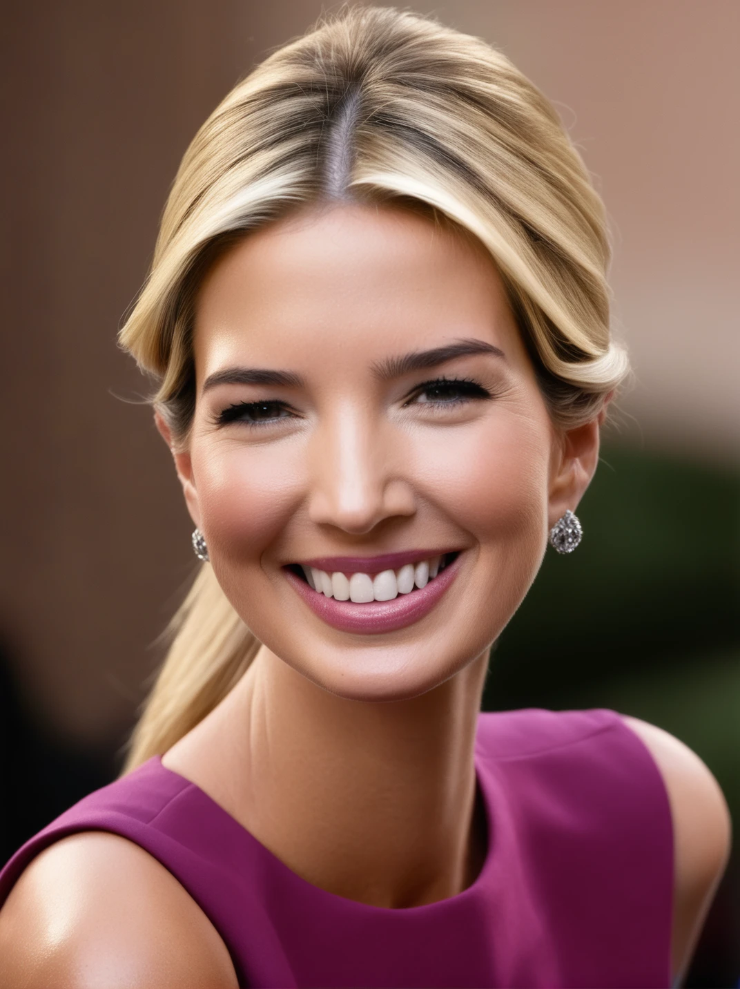 IvankaDumpXle, smile