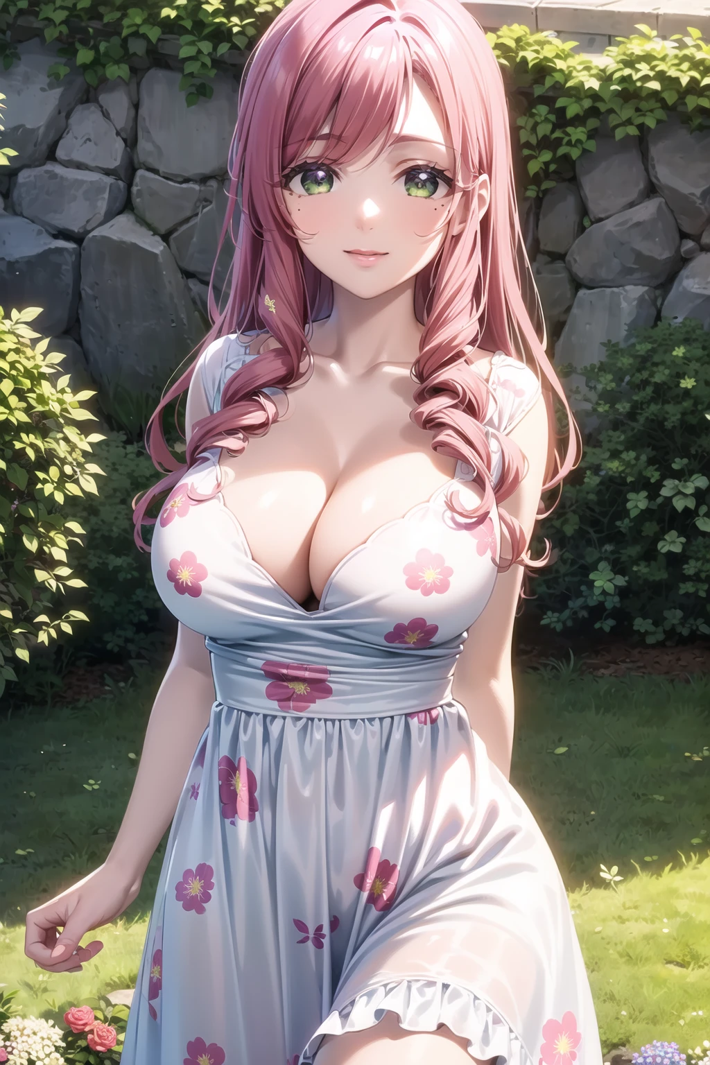 Hanazono Hahari || The 100 Girlfriends Who Really, Really, Really, Really, Really Love You LoRA v1.0