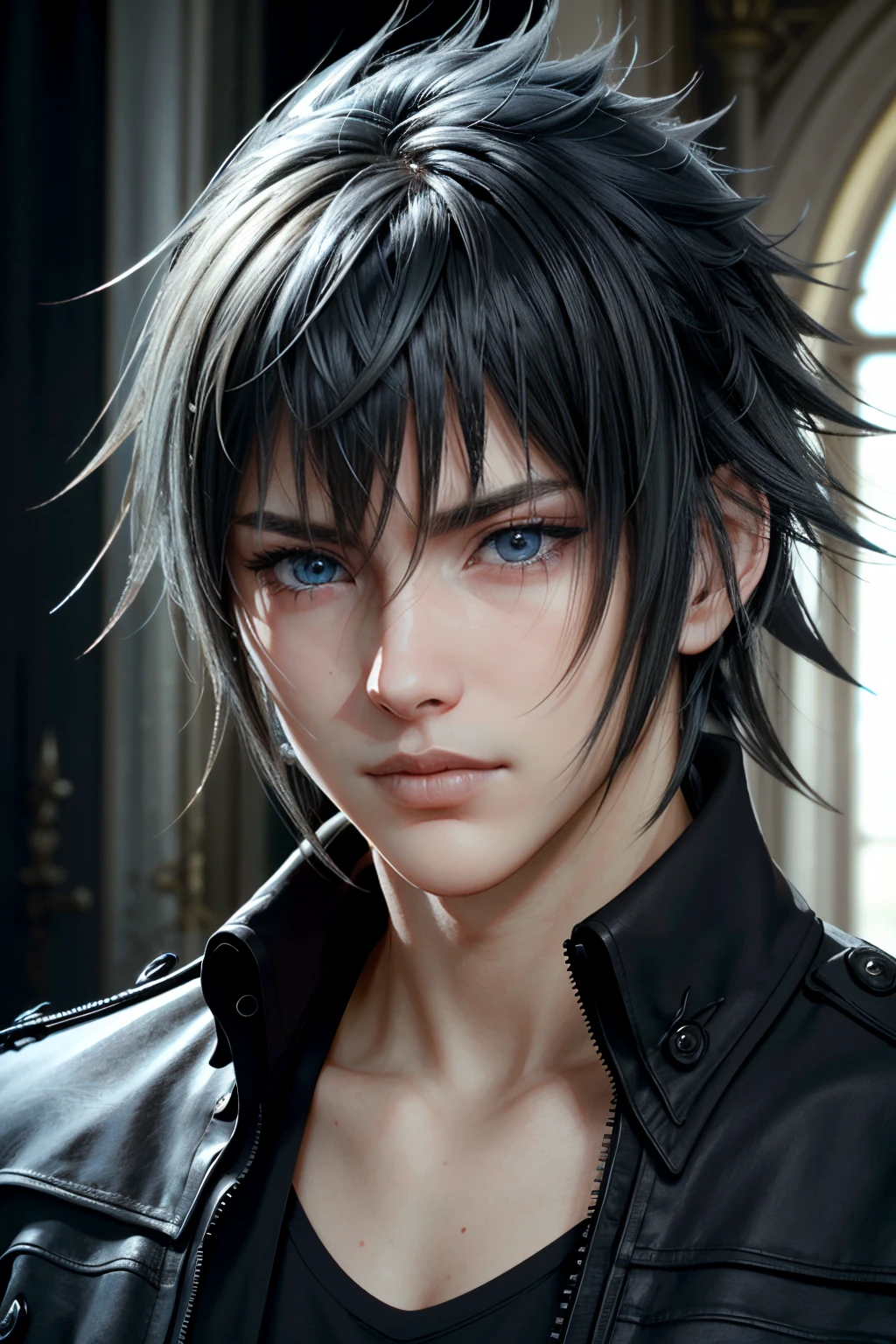Noctis from Final Fantasy XV v1.0