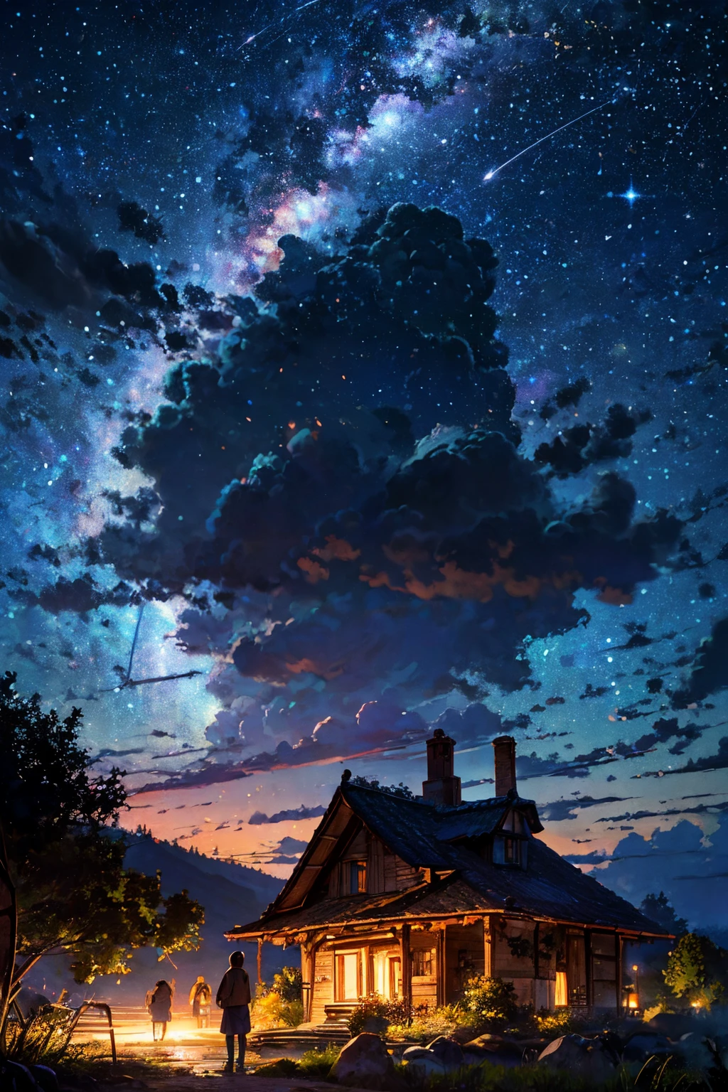 Background - Outdoor World