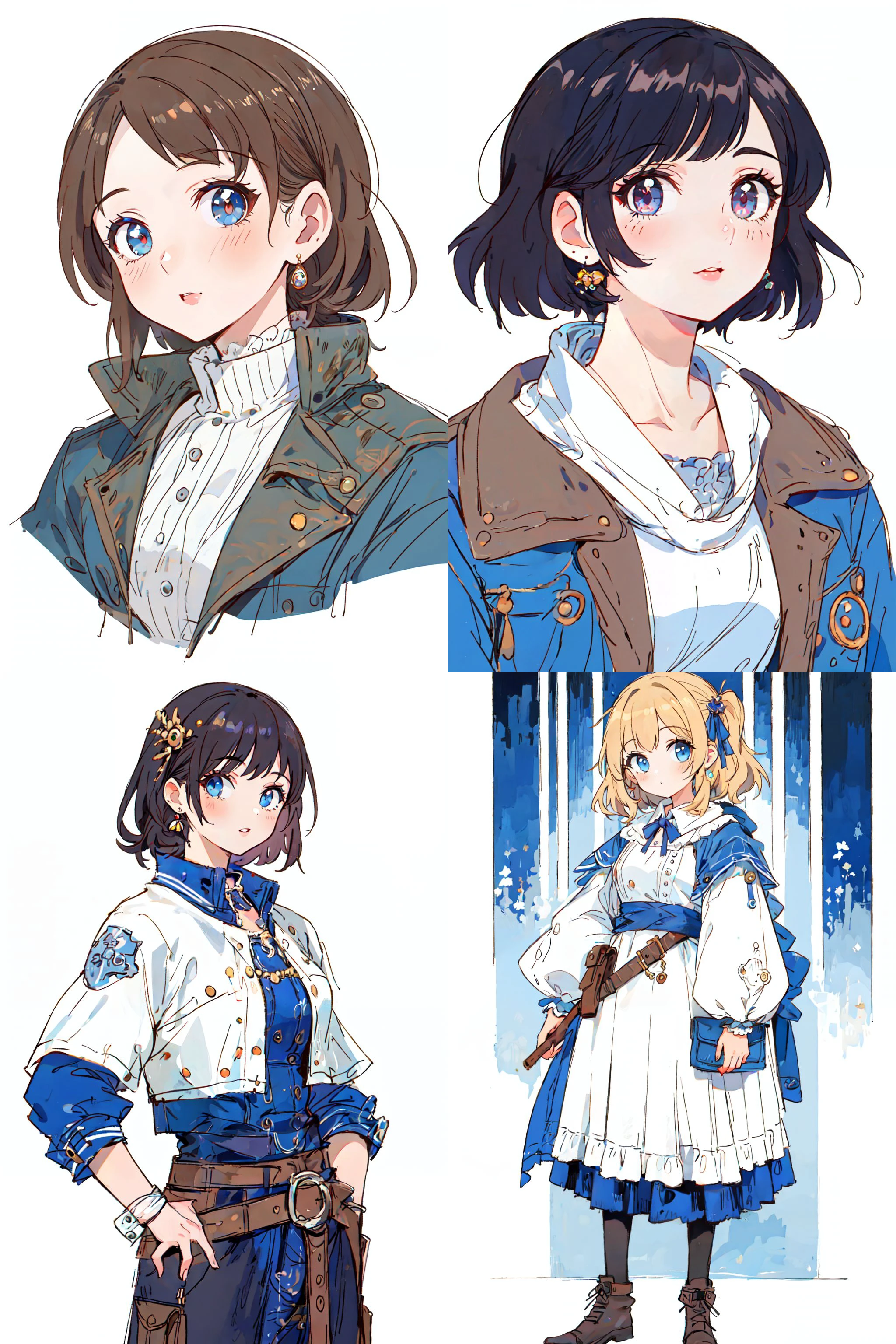 Look like - Beidak Style v1.0