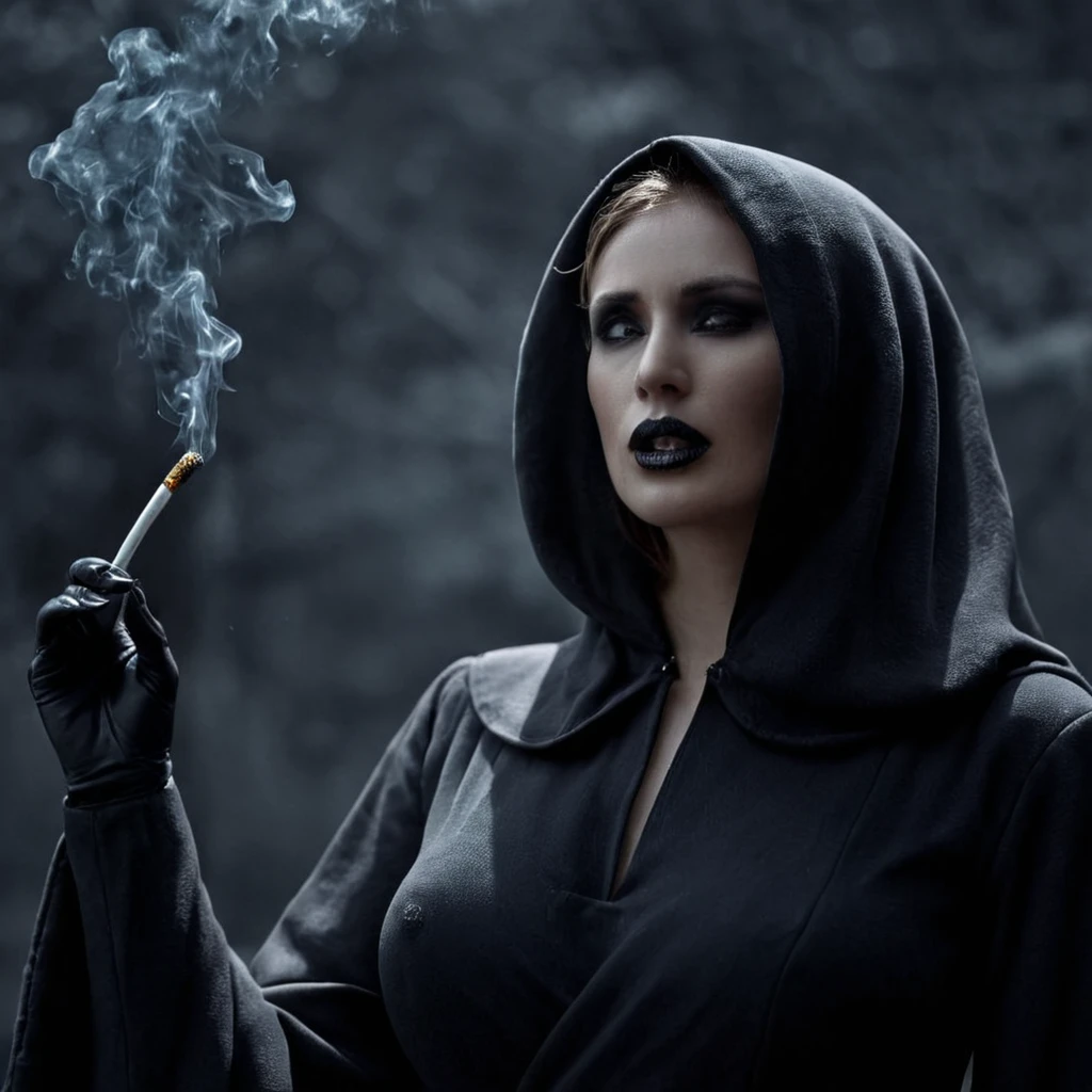 Grim Reaper cinematic style XL + SD1.5 + F1D