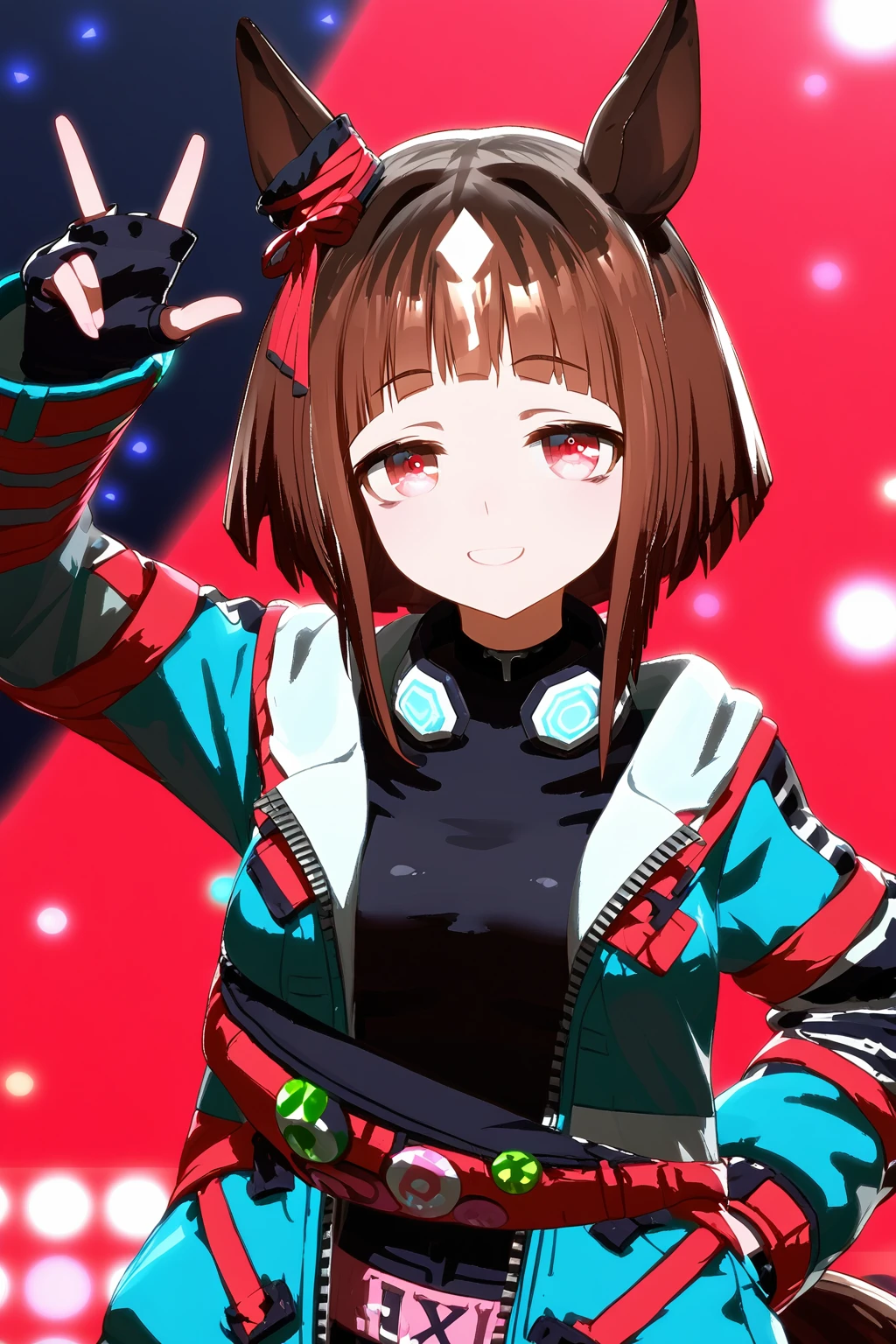 Pony XL - Transcend [Umamusume - 3D] v1.0