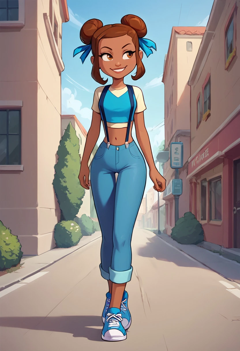 Eloise Riffler From Foot 2 Rue/Street Football v1.0