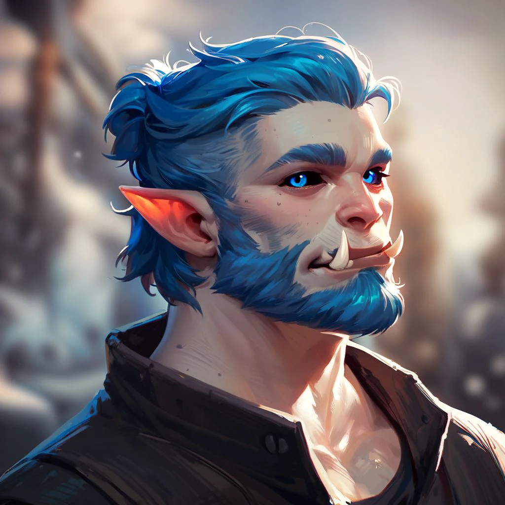 Orc | Fantasy | DND