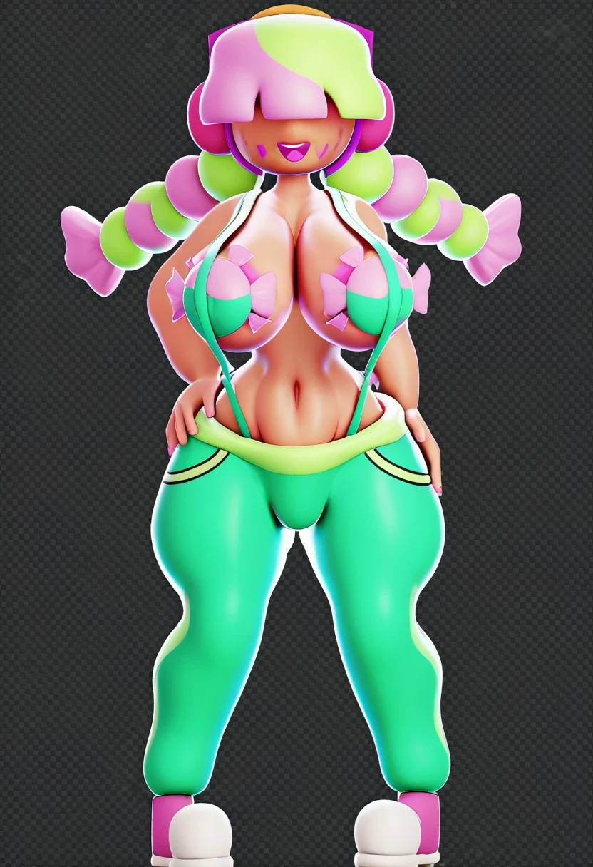 Sweet (luiske476 + wallstapless) goku