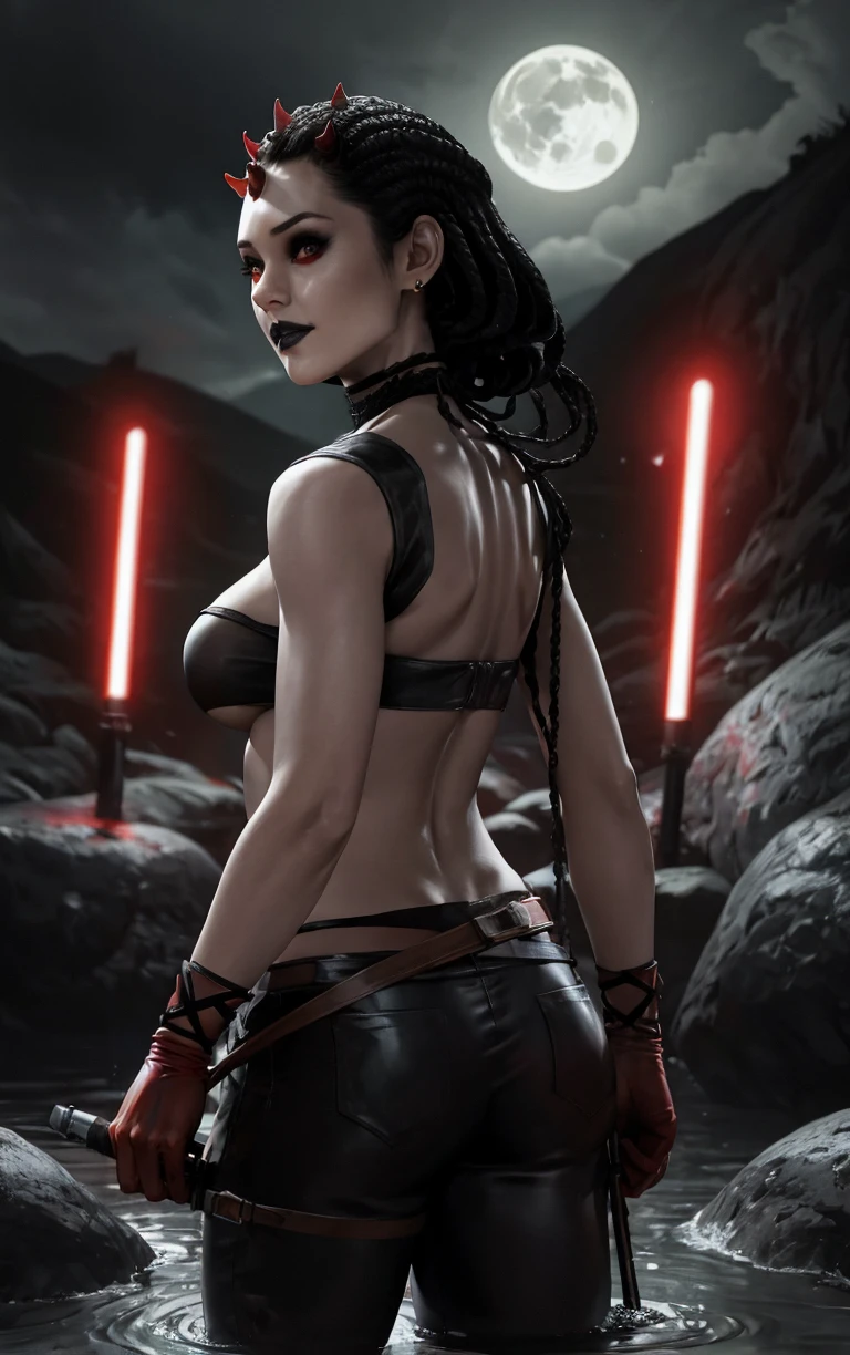 Maris Brood | Star Wars | 2 Attires v1.0