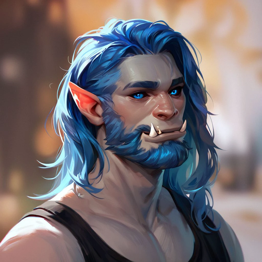 Orc | Fantasy | DND