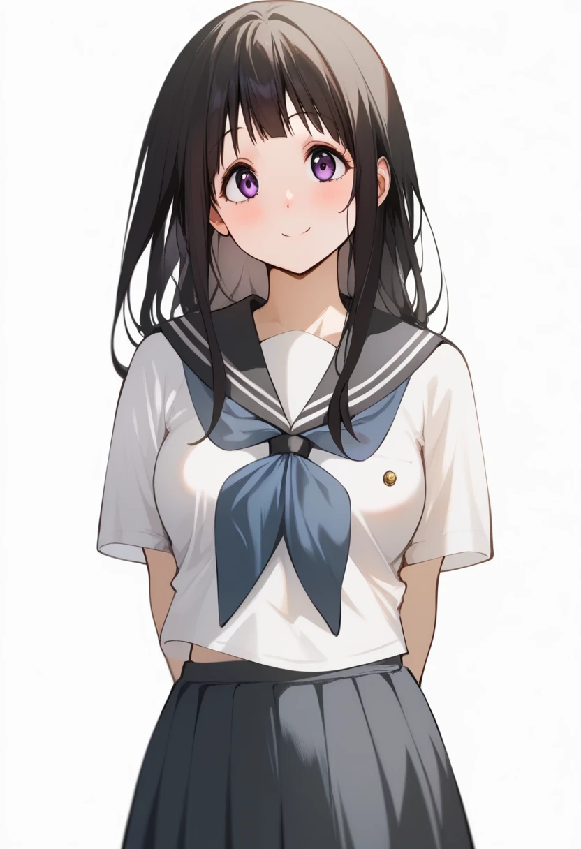 Chitanda Eru 千反田爱瑠 Hyouka 冰菓 v1.0