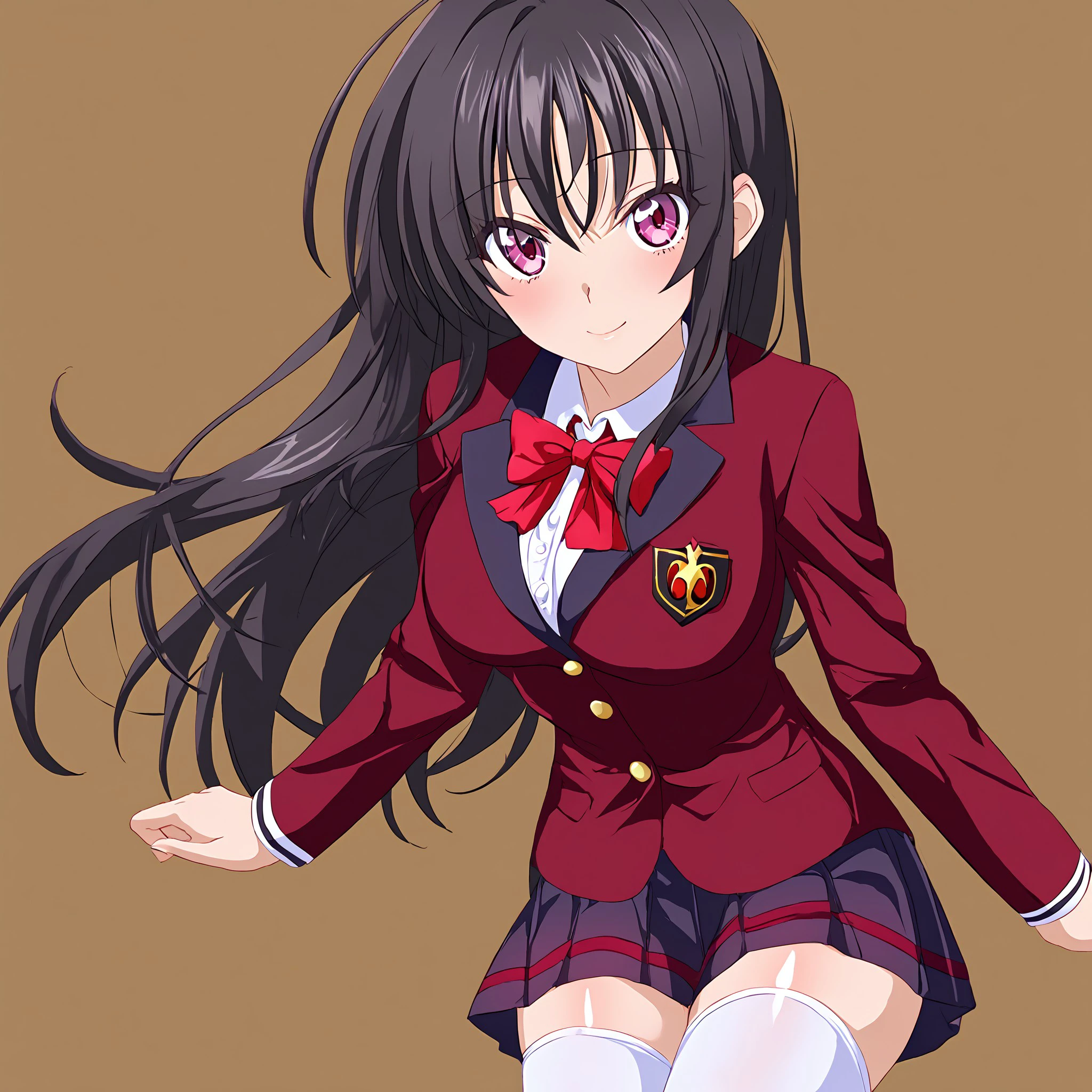 Raynare pony XL (DXD) Raynare