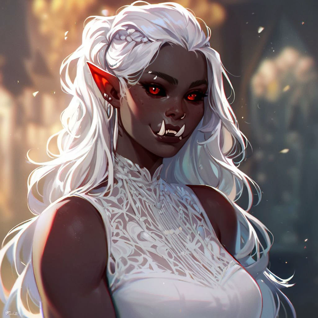 Orc | Fantasy | DND