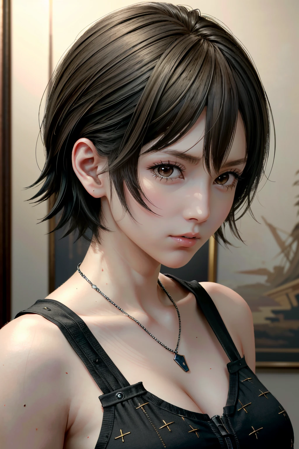 Iris from Final Fantasy XV v1.0