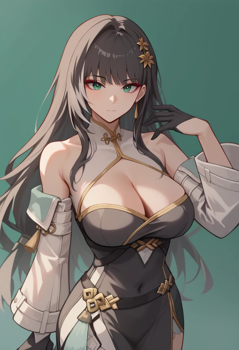 Baizhi 白芷 wuthering waves 鸣潮 v1.0