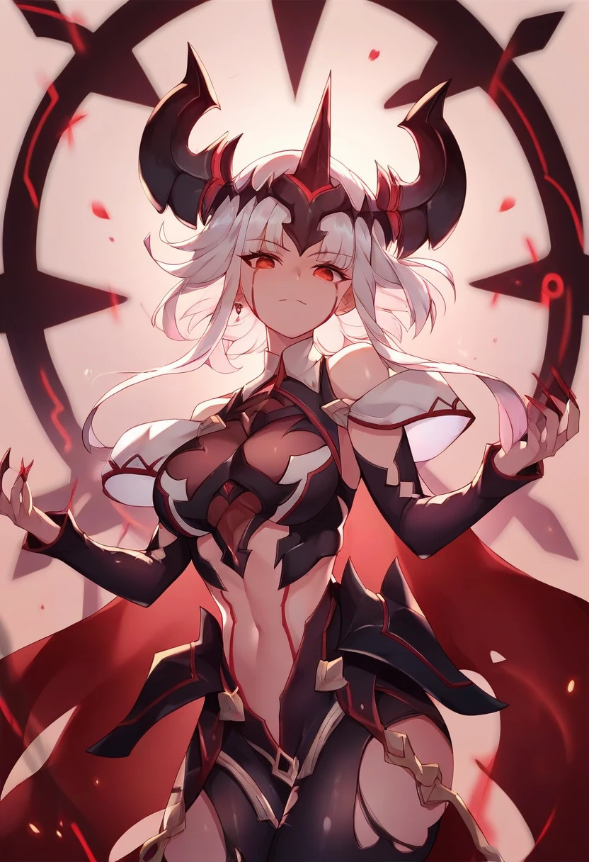 Archdemon Mercedes from Epic Seven Archdemon Mercedes from Epic Seven