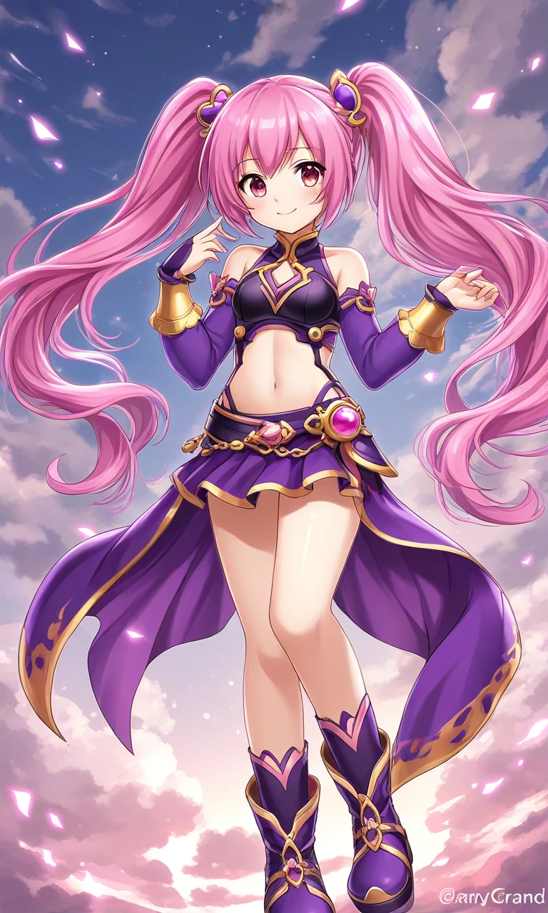 amy (grand chase) v1.0