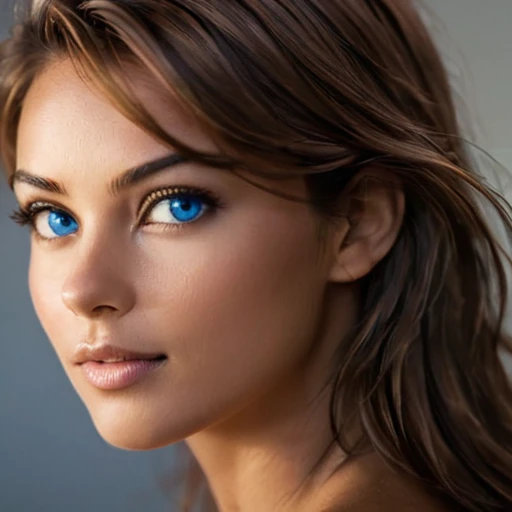 Photorealistic, rim lighting, film grain, studio lighting, ultra quality, sharp focus, tack sharp, dof, film grain
<lora:Watertribe_Girl_-_V3:1> wtrtrbgrl, 1girl. brown hair, tan skin, blue eyes.