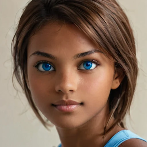 Photorealistic, rim lighting, film grain, studio lighting, ultra quality, sharp focus, tack sharp, dof, film grain
<lora:Watertribe_Girl_-_V3:1> wtrtrbgrl, 1girl. brown hair, tan skin, dark skin, blue eyes.