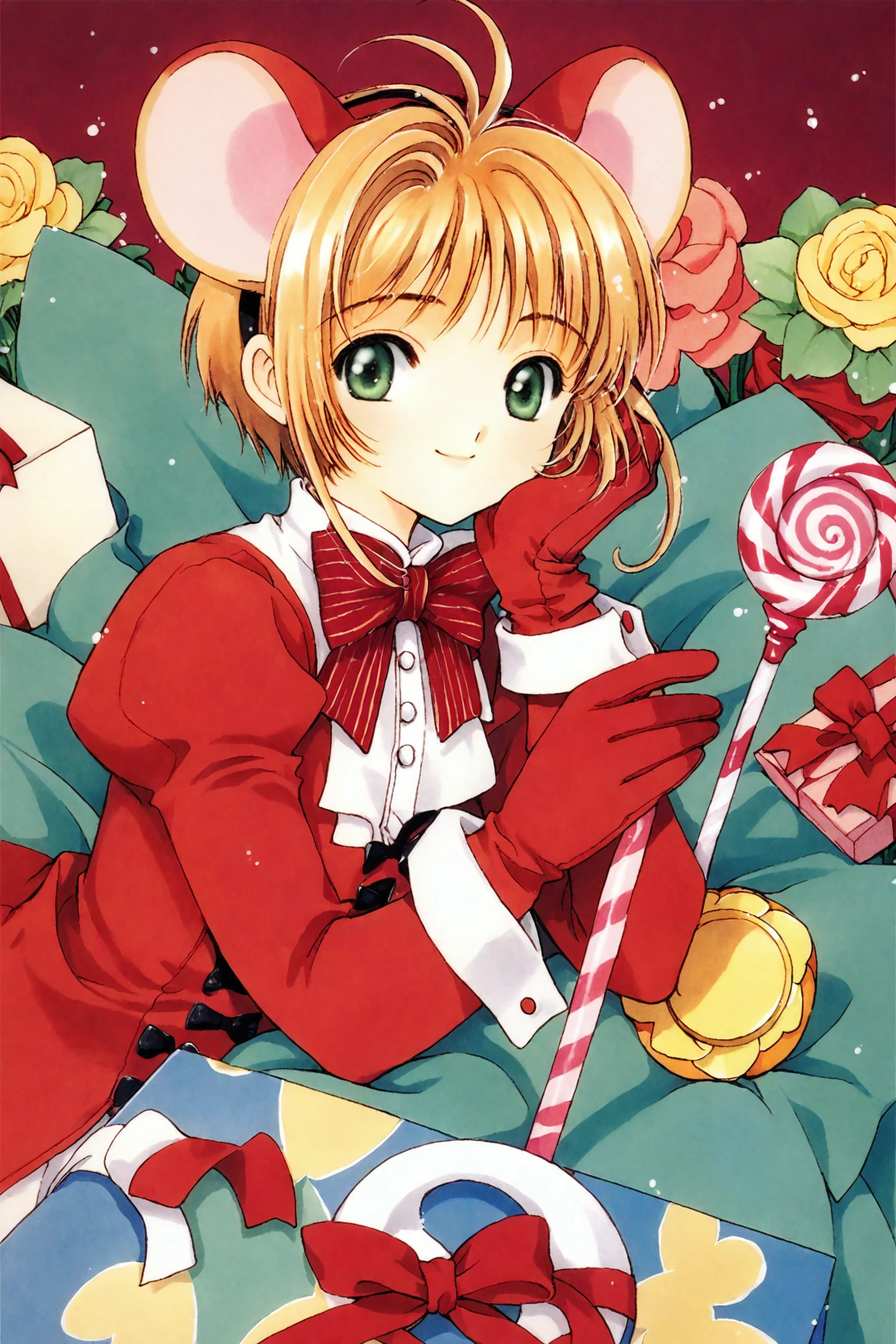 [PONY XL] 【flyx3】CLAMP 系列作品超级混搭Lora 12合一 -Artist Style PONY_XL_v1.0