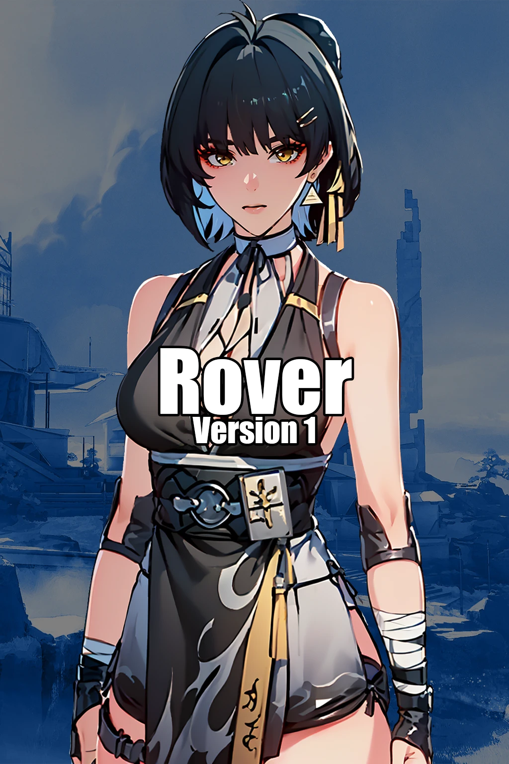 Rover (Female) - Wuthering Waves v1.0