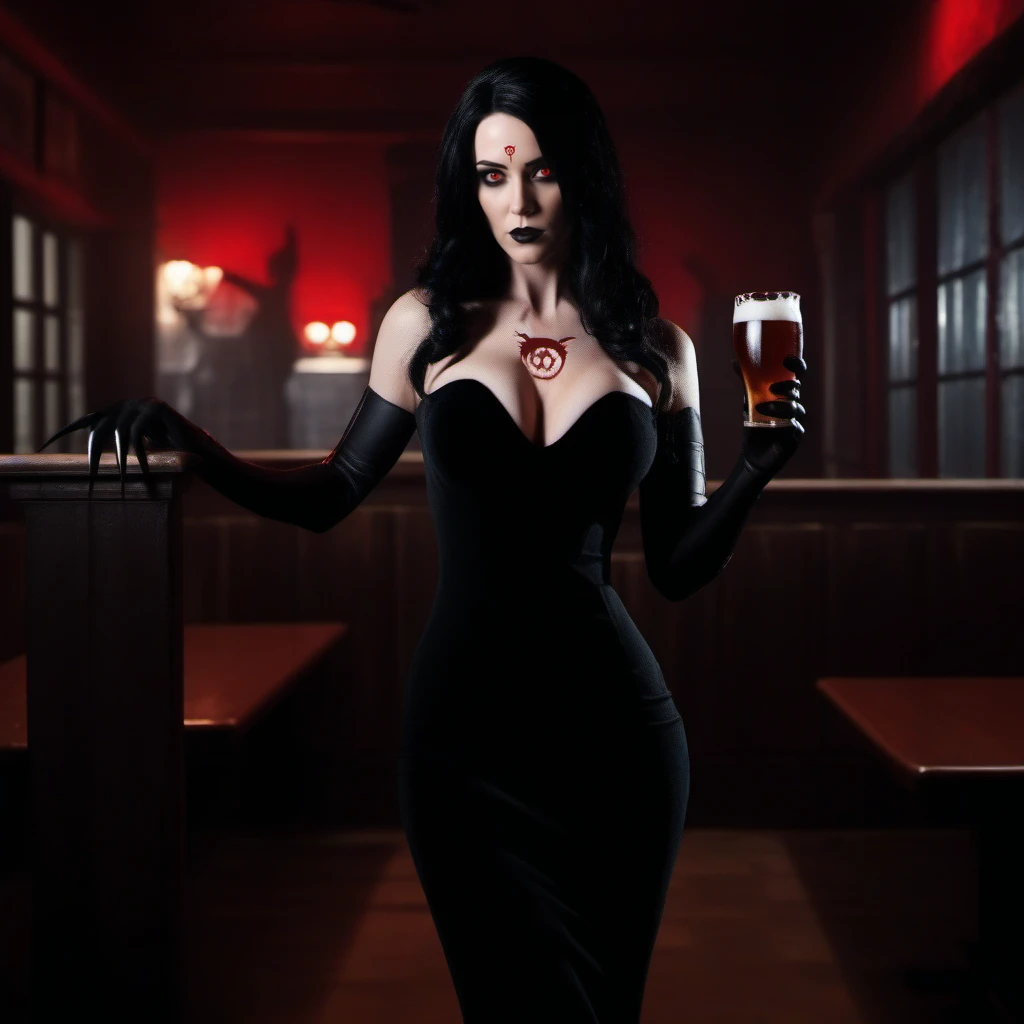 Lust - Fullmetal Alchemist - SDXL Realistic & more v1.0
