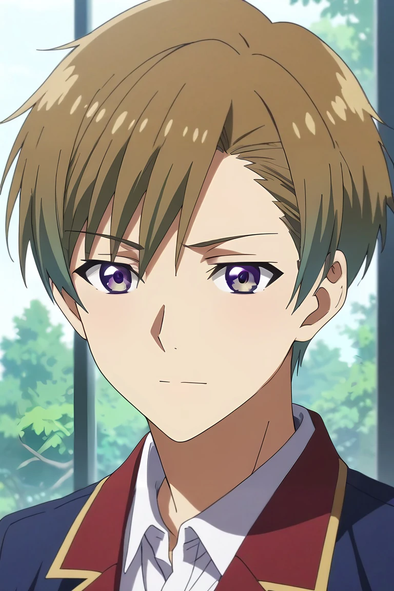 score_9, score_8_up, score_7_up, source_anime, rating_safe, intricate details, anime screencap, , official style, , , 1boy, solo, male focus, <lora:yousuke_hirata_pony:0.76>, yousuke_hirata, brown hair, purple eyes, short hair, , , <lora:sdxl_lightning_8step_lora:1>