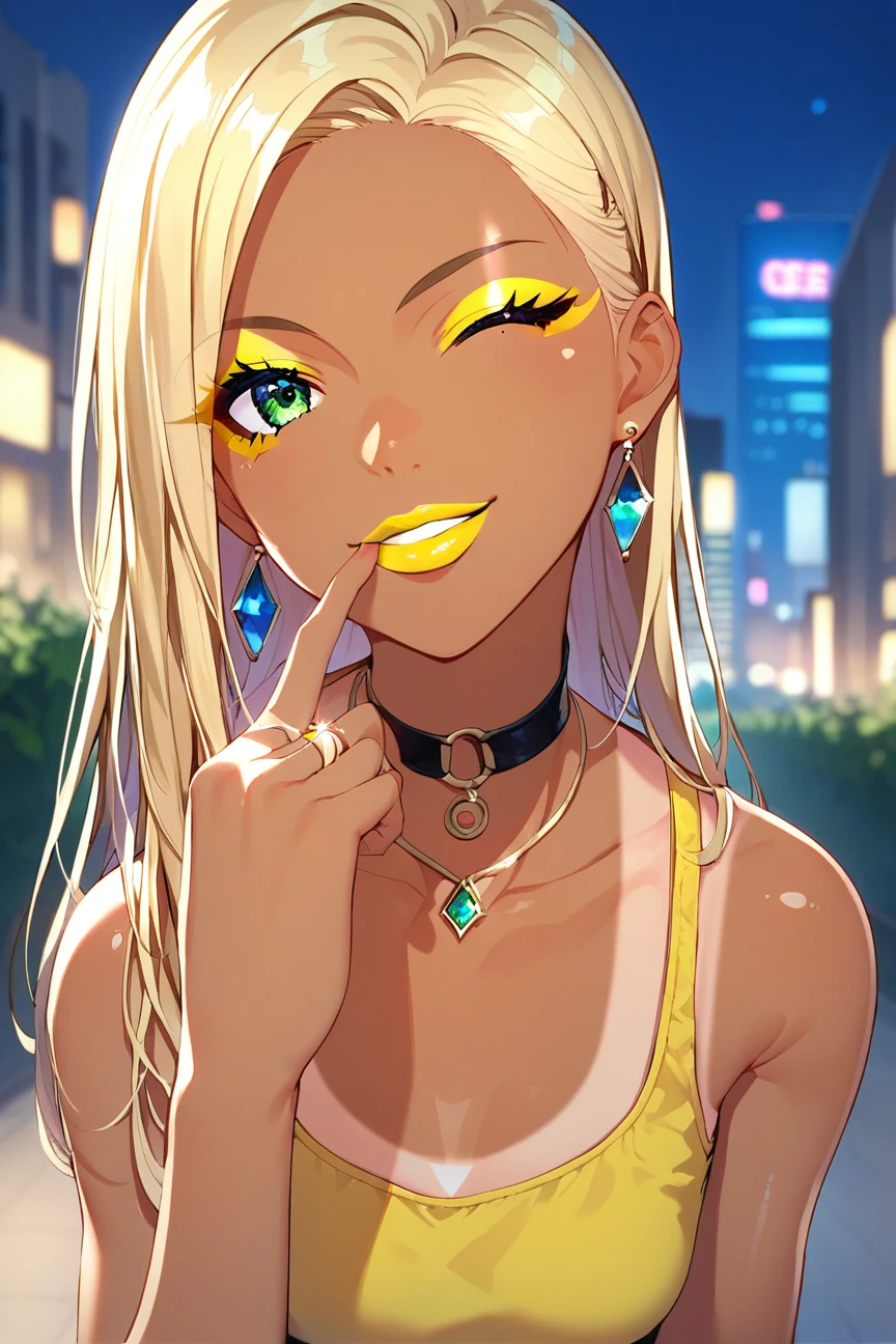 Anime cel shading style for PDXL (by paprikalem) 2.5DV2