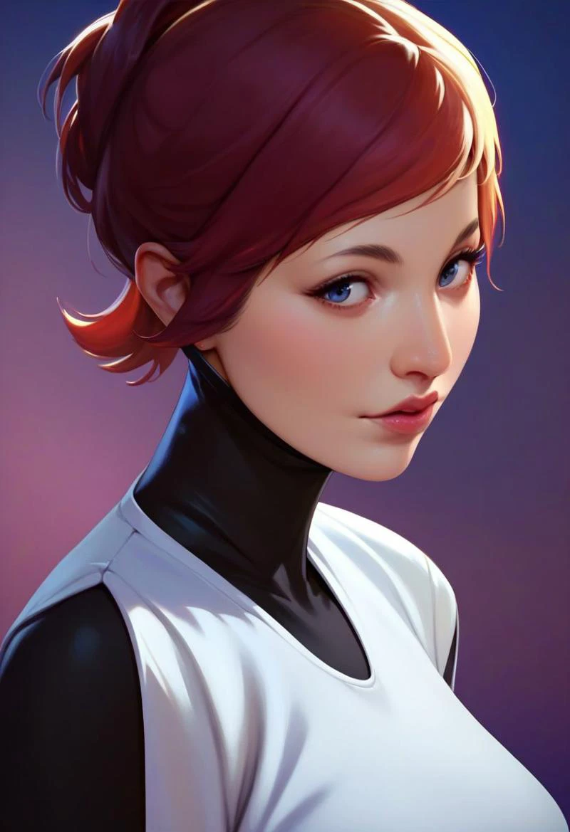 Artist - Yuzhou (???? gape drawing master) Artist - Yuzhou (???? gape drawing master)