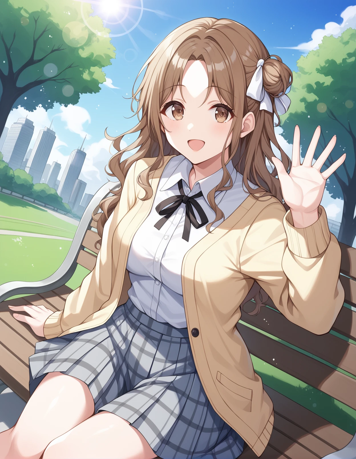 [Request] Hinana Ichikawa (Idolmaster Shiny Colors) / SDXL Pony Diffusion v1.0