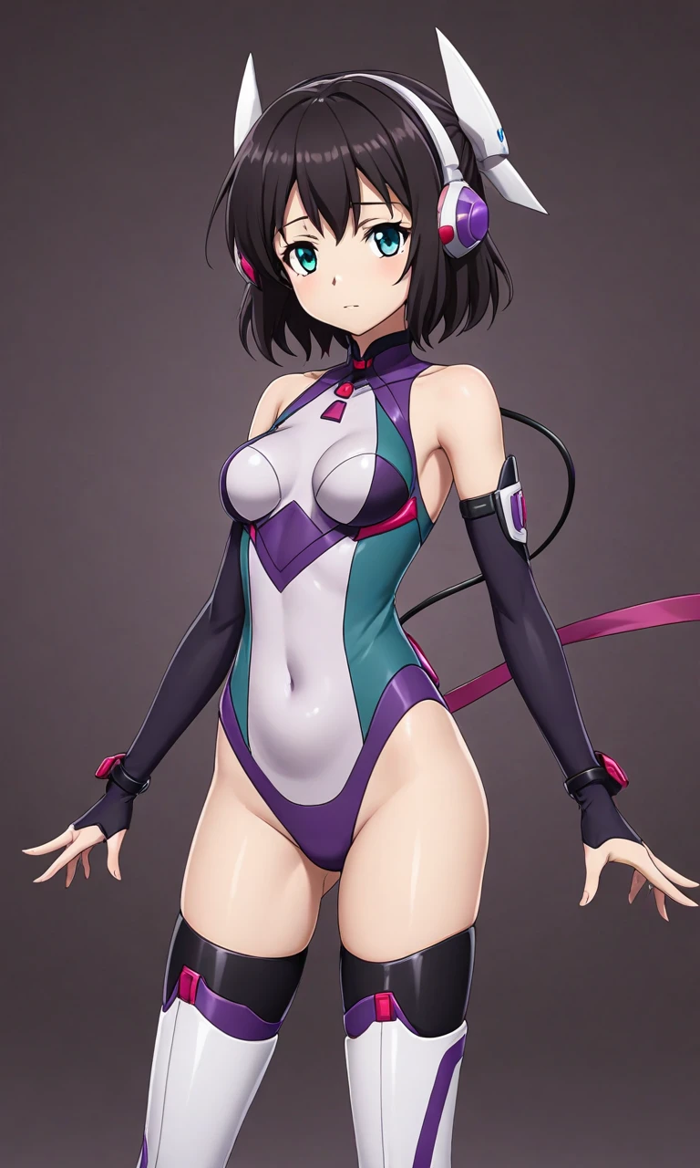 kohinata miku (symphogear) v1.0