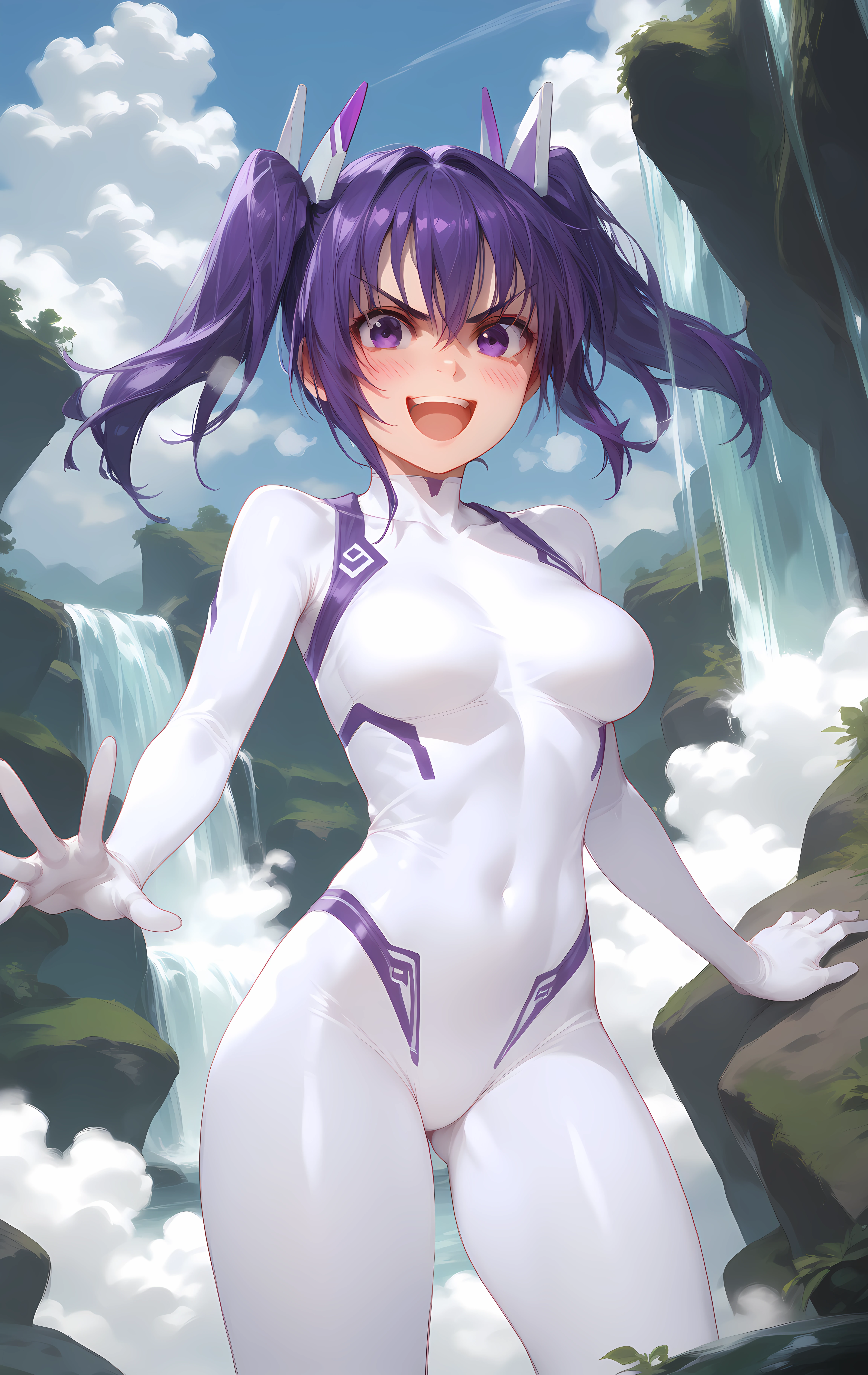 Hibari Ameno v1.0