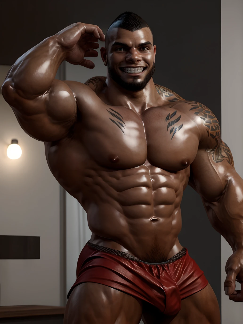 James Vega - Buff v1.0