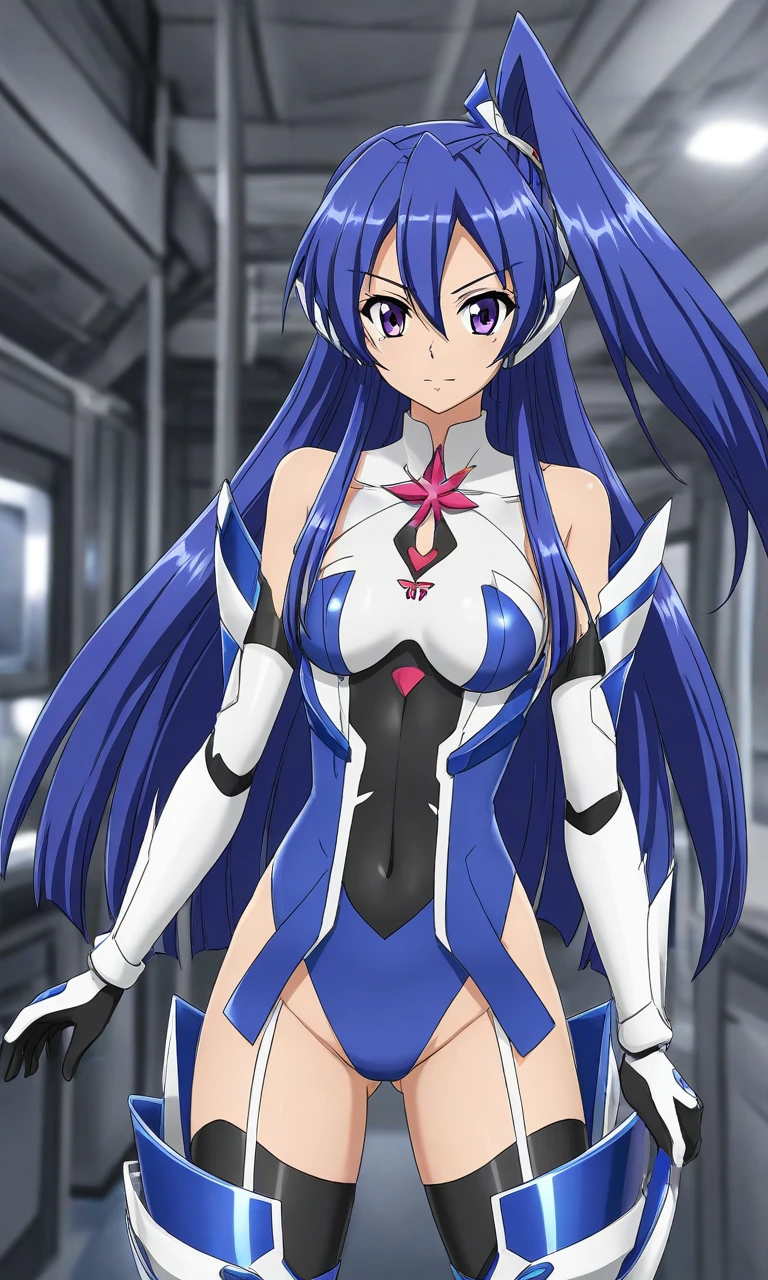kazanari tsubasa (symphogear) v1.0