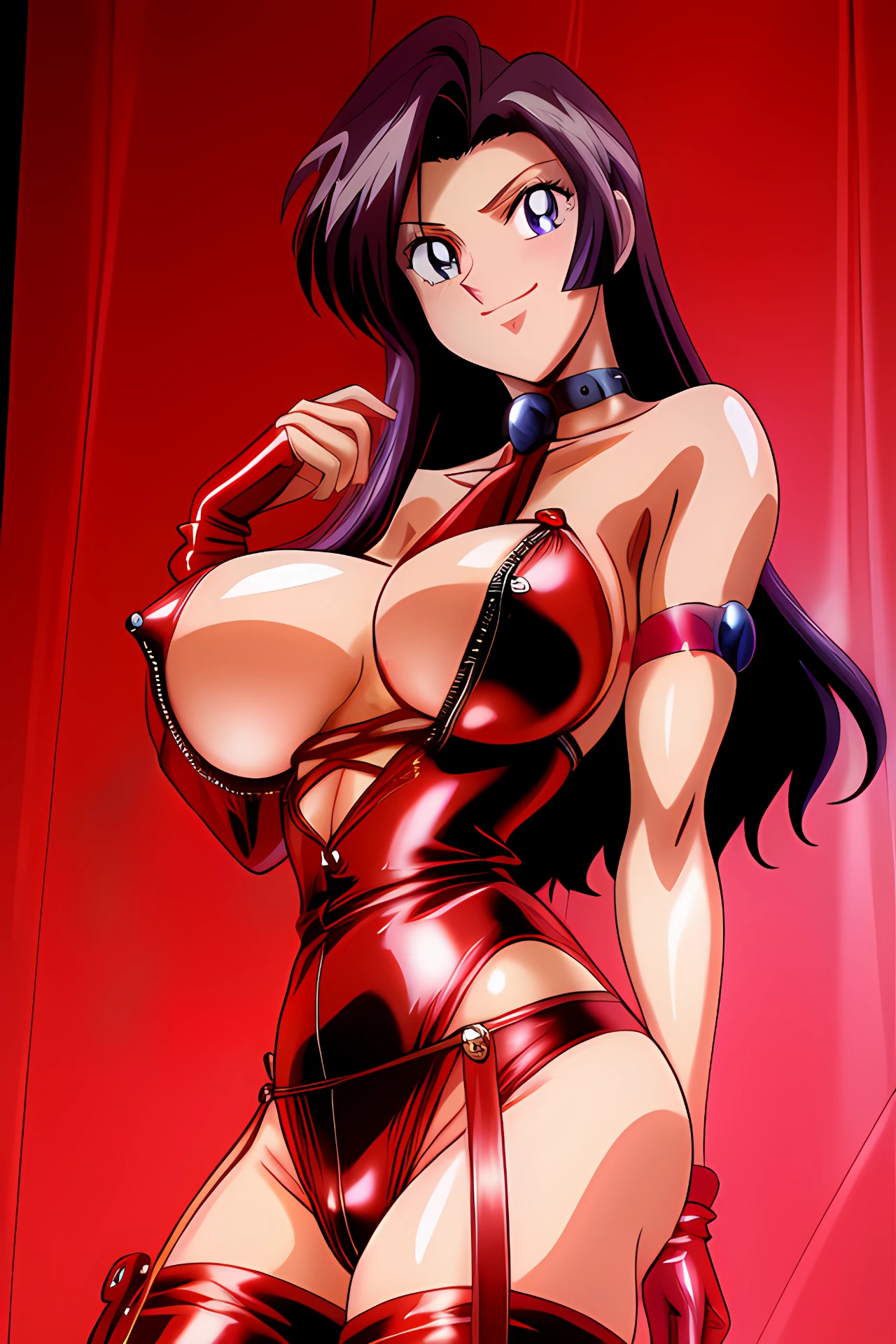 女王様ハニーver.1.01(Femdom_Honey ver.1.01) v1.1
