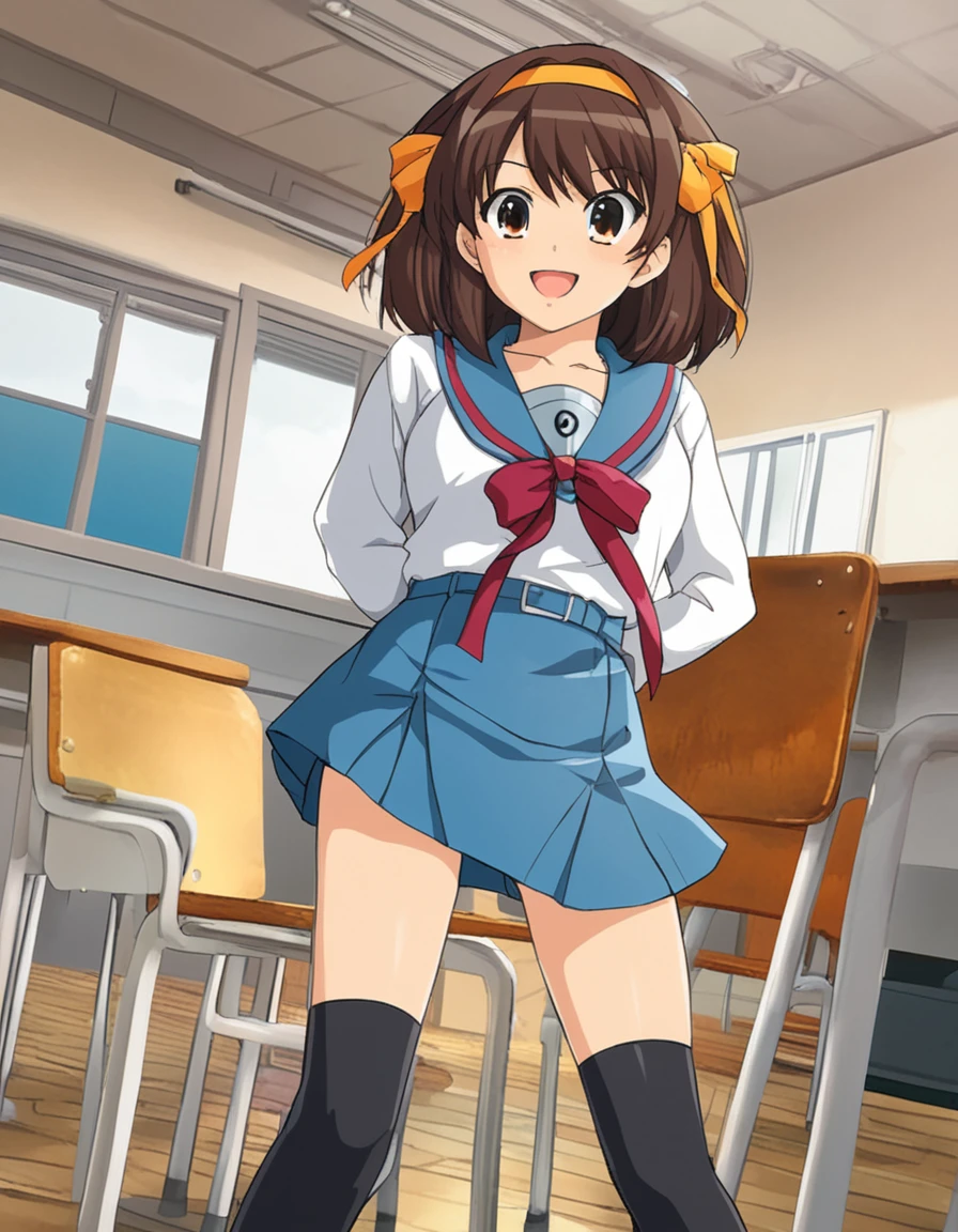 涼宮ハルヒ [suzumiya haruhi] Doujinshi ろいやるびっち haruhisky-Style v1.0