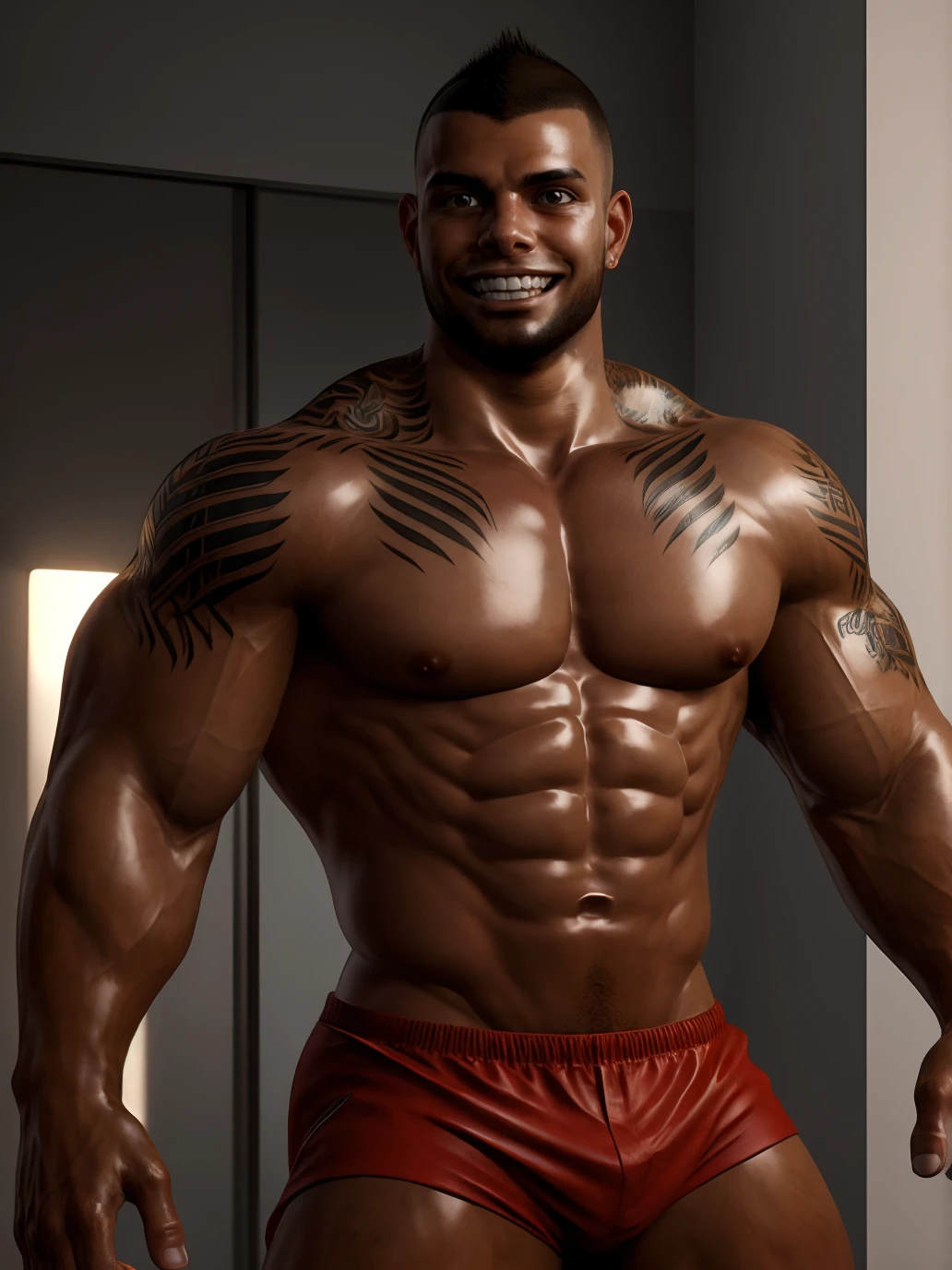 James Vega - Black v1.0