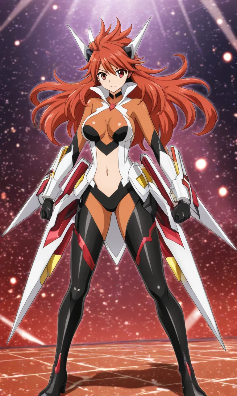 Kanade Amou (symphogear) v1.0