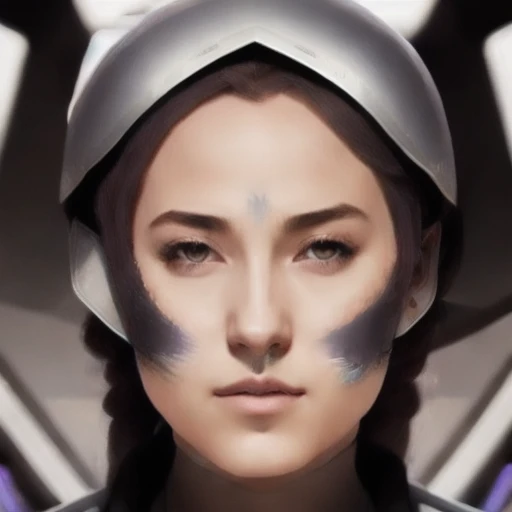 female, futuristic <lora:Arevik:1>