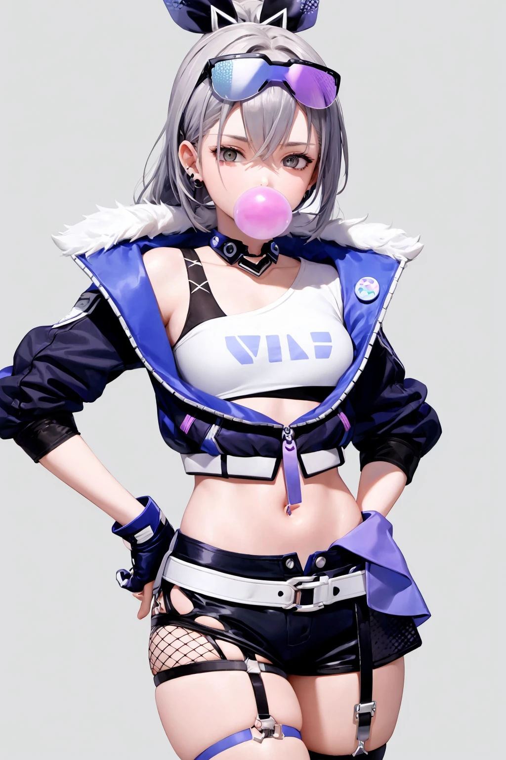 silver wolf（Honkai: Star Rail）银狼 （崩坏：星穹铁道) v1.0