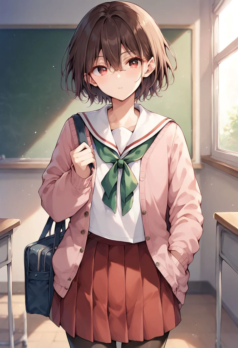 Hiura Mihate | I Turned My Childhood Friend (♂) Into A Girl | 幼馴染（♂）を女の子にしてしまった話 v1.0