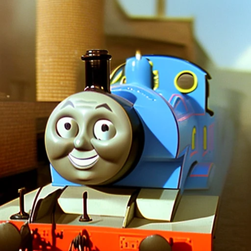 Thomas The Tank Engine season 3~5 screenshot v1.0